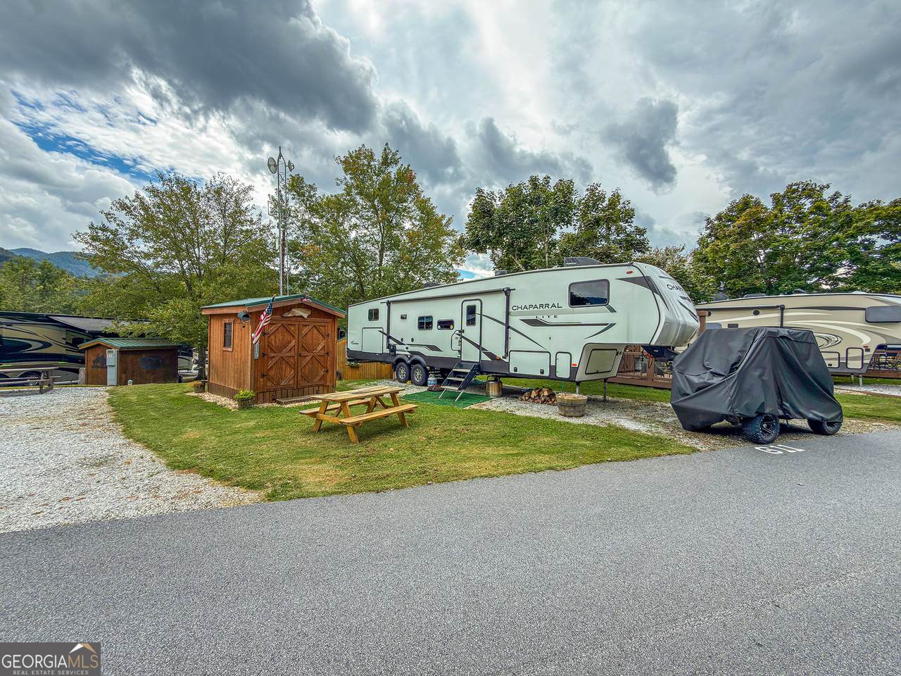 LOT 611 River Vista Drive - Photo 1