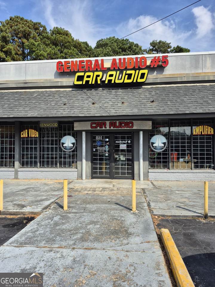 4644 Jonesboro Road - Photo 1