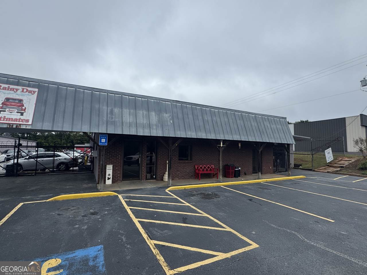 1731 Newnan Road - Photo 1