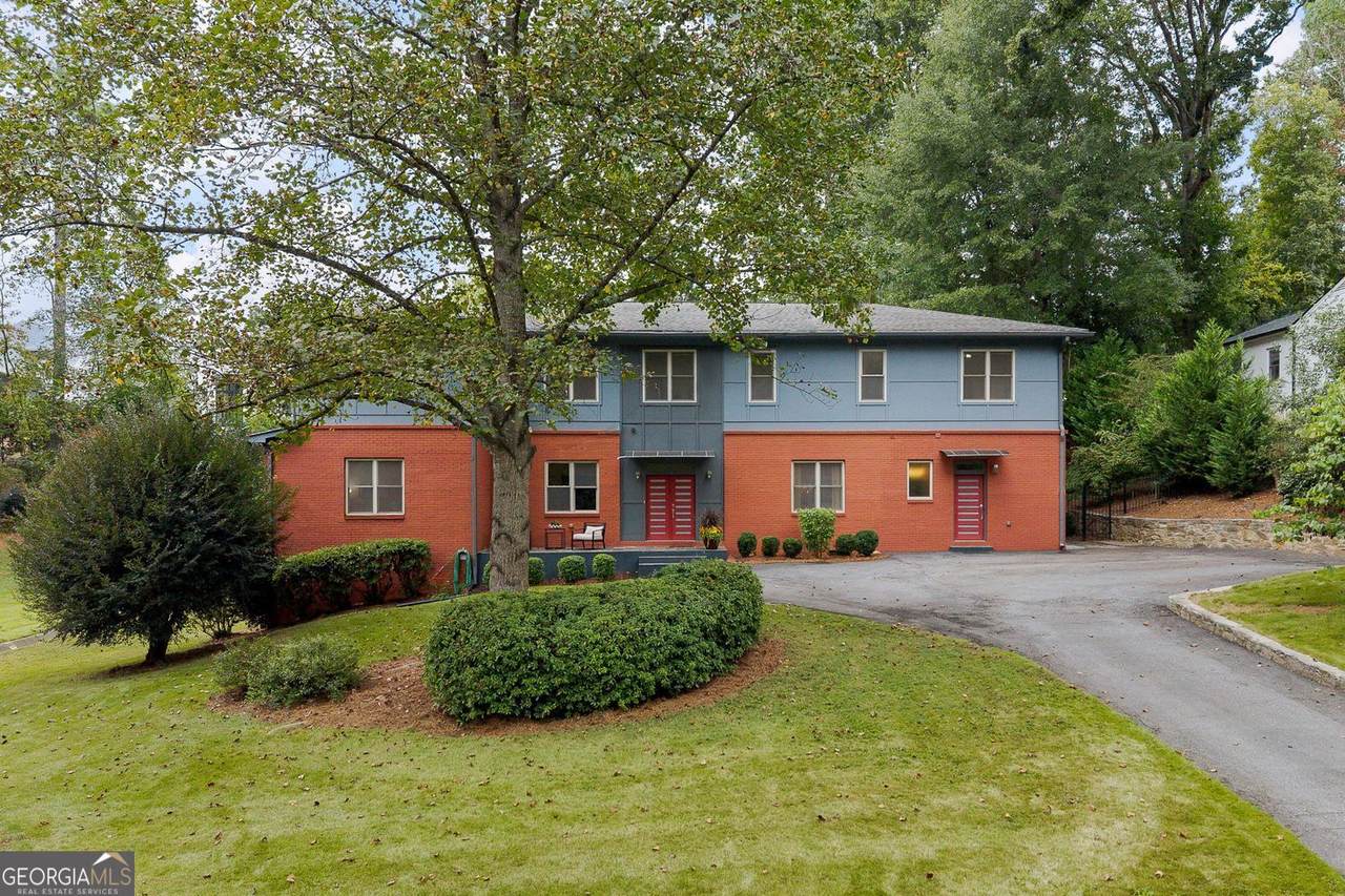 4812 Lake Forrest Drive - Photo 1