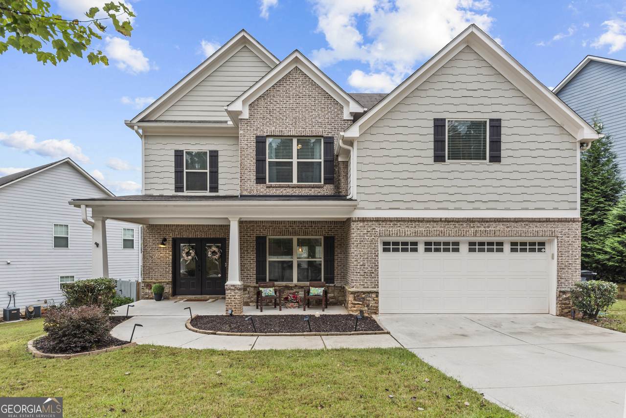 5601 Creek Dale Way - Photo 1