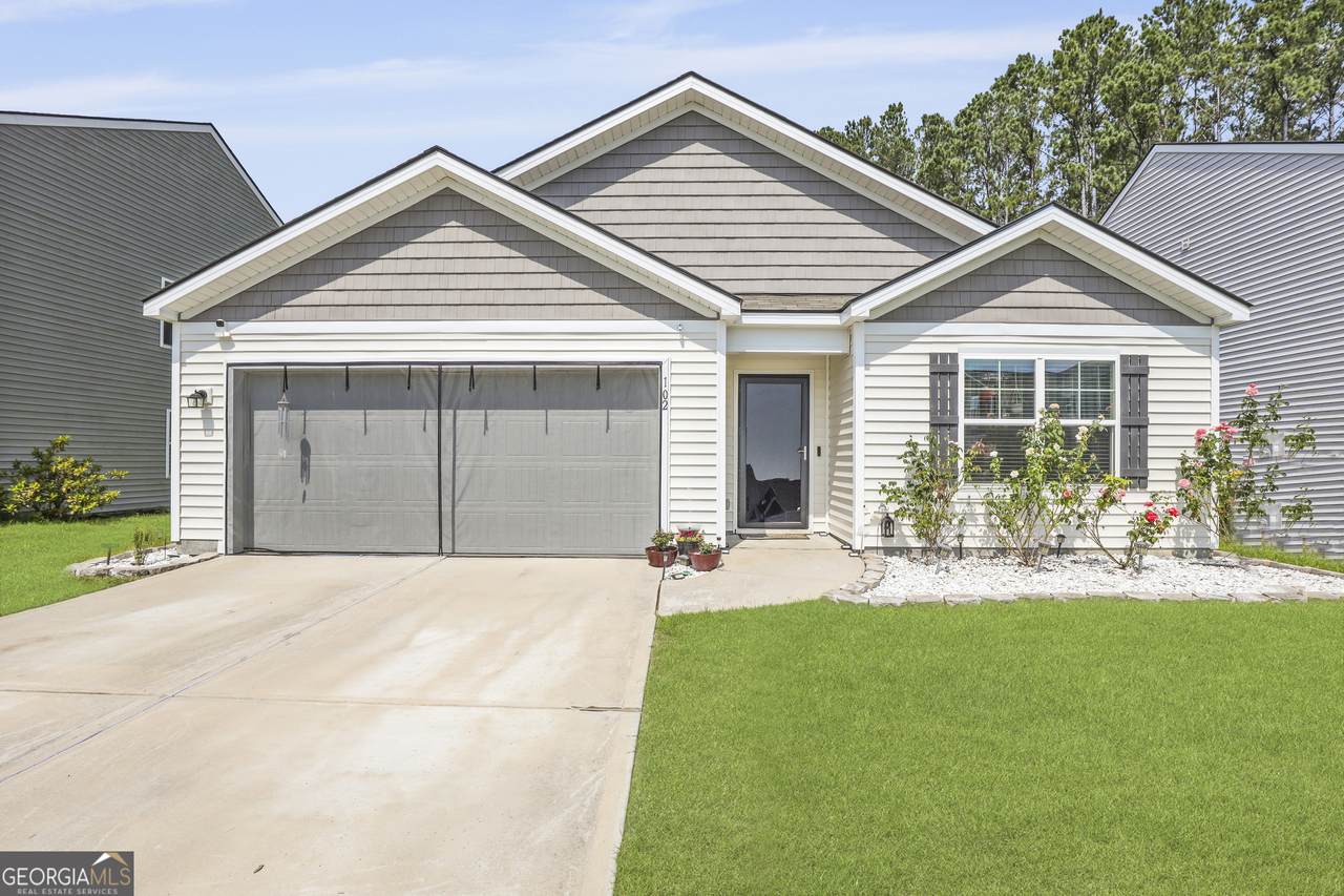 102 Cold Creek Pass - Photo 1