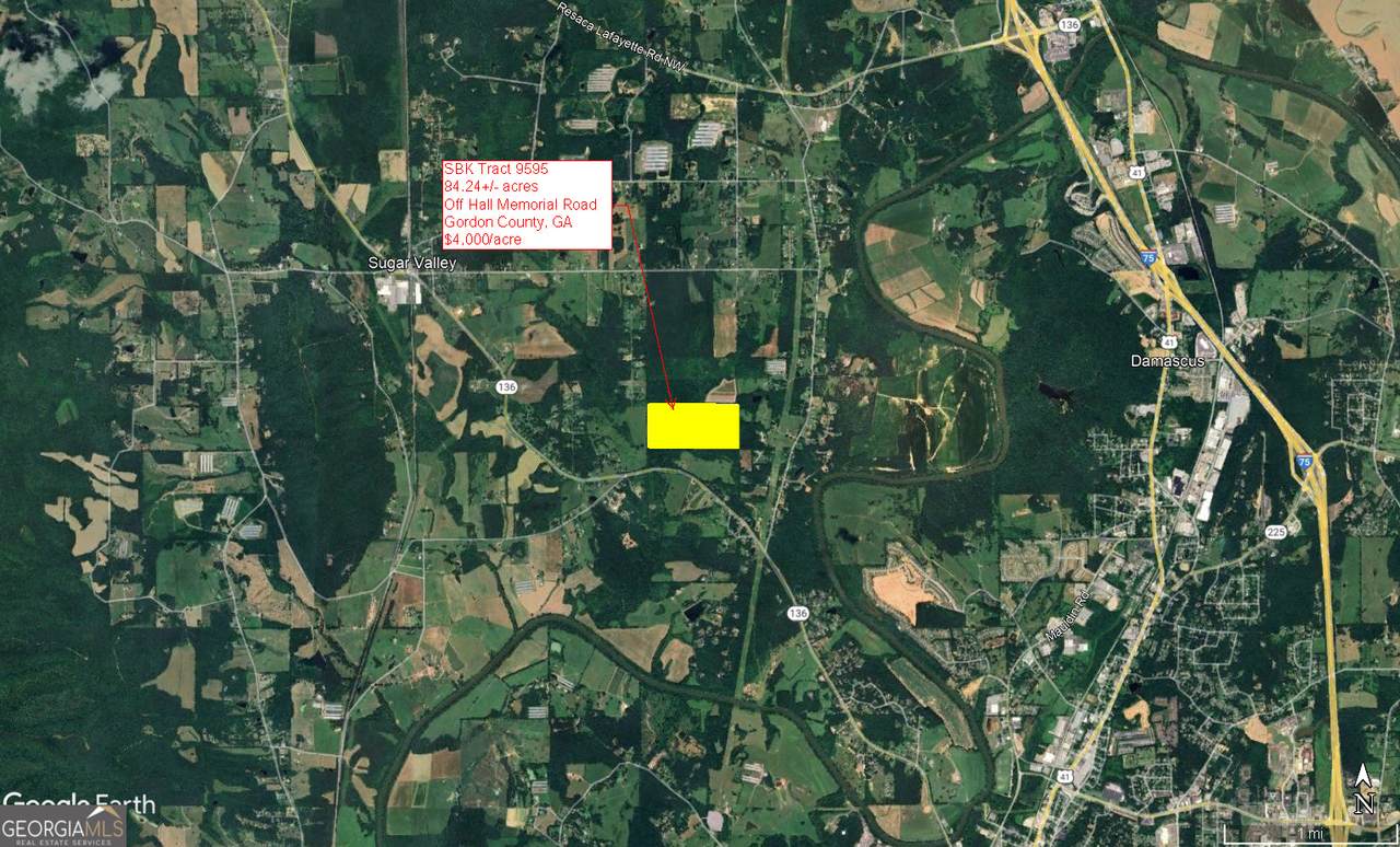 0 Hall Memorial Road - Photo 1