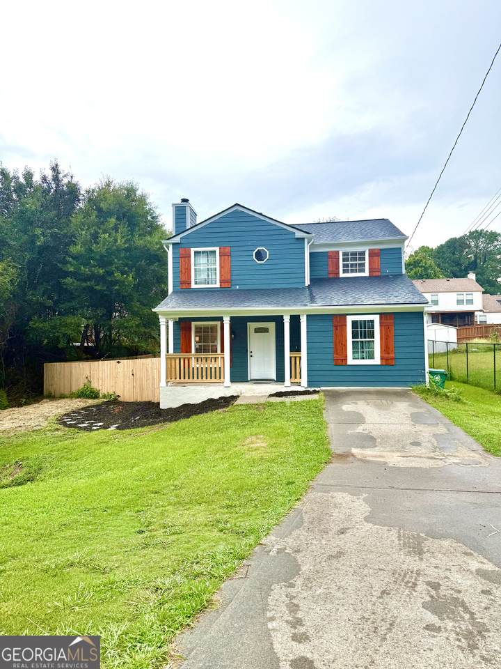 6126 Marbut Road - Photo 1