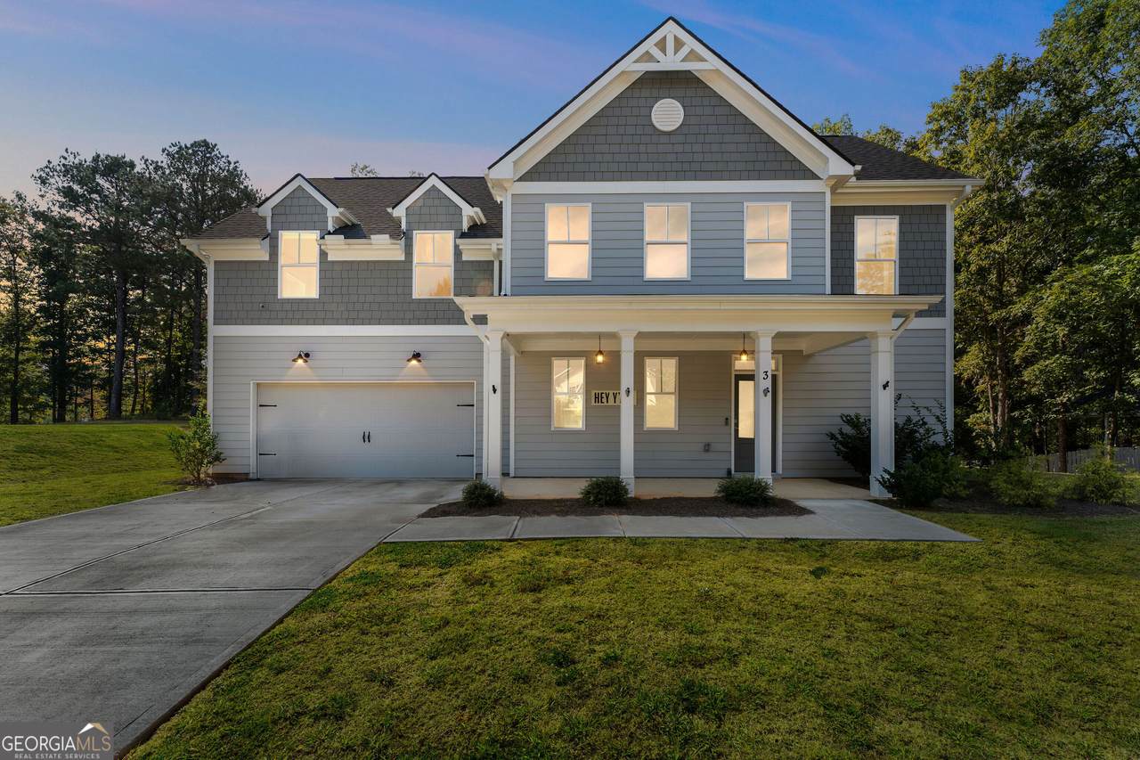 3 Highlander Trail - Photo 1