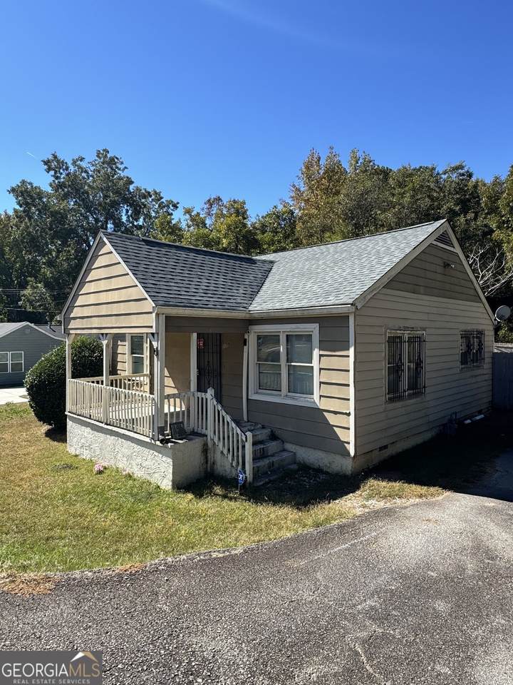 1179 Panola Road - Photo 1