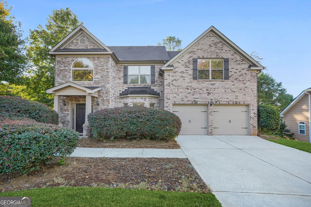 5503 Mossy View Drive - Photo 1