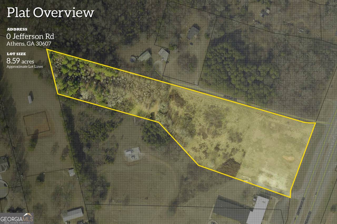 0 Jefferson Road - Photo 1