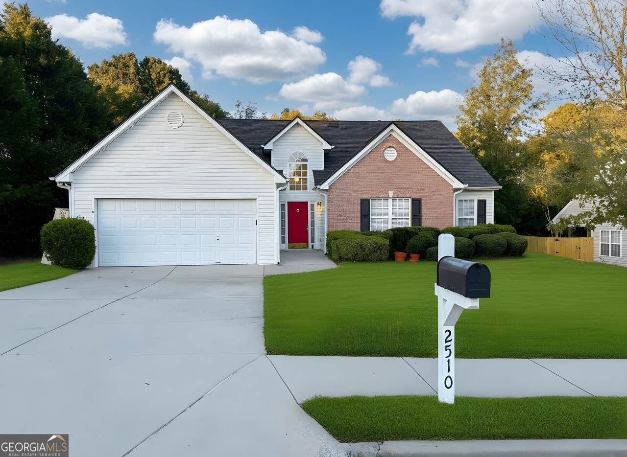 2510 Cordillo Drive - Photo 1