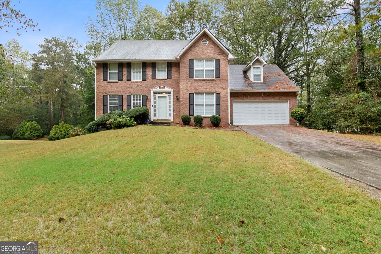 7211 Wheeler Trail - Photo 1