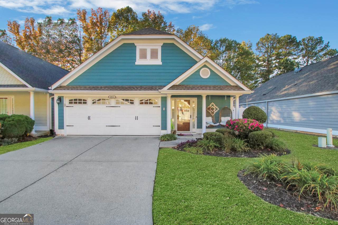 4911 Magnolia Cottage Way - Photo 1