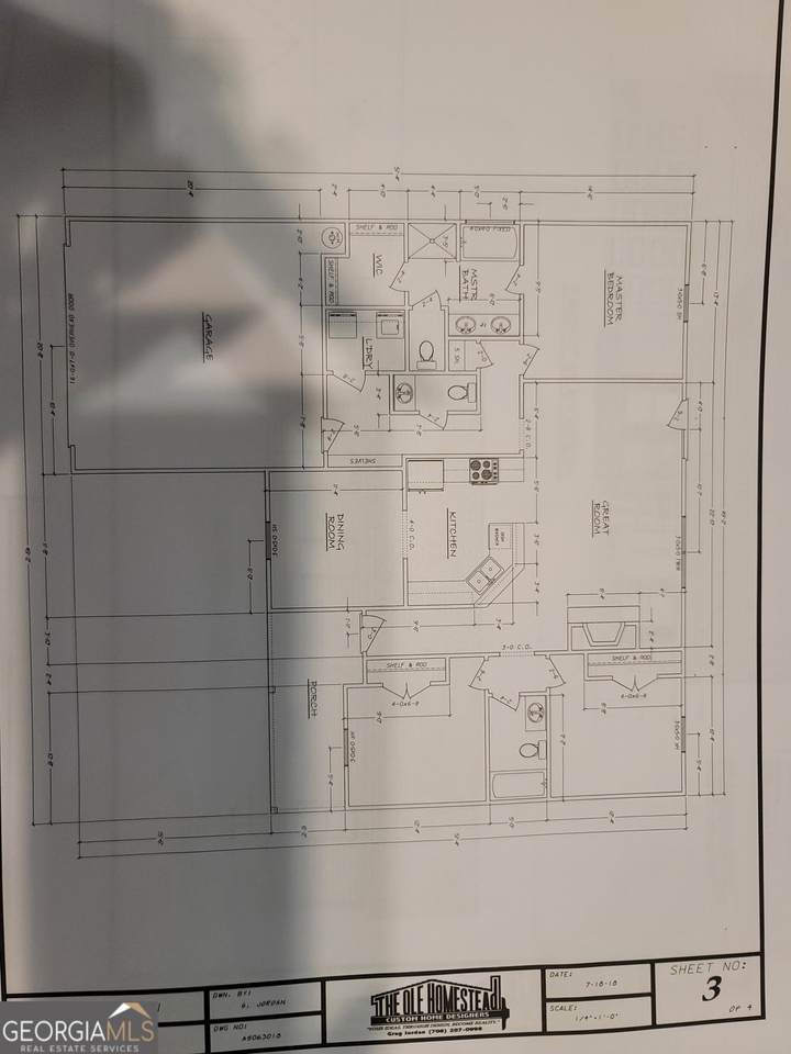 530 Hargrove Lake Road - Photo 1