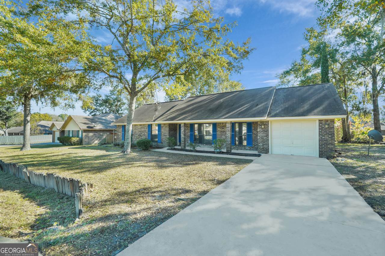 578 Joseph Martin Road - Photo 1