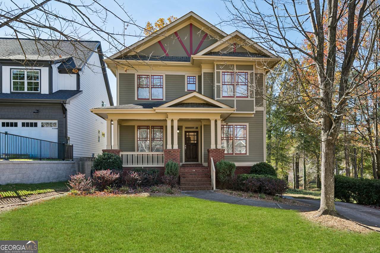 1043 Antioch Drive - Photo 1