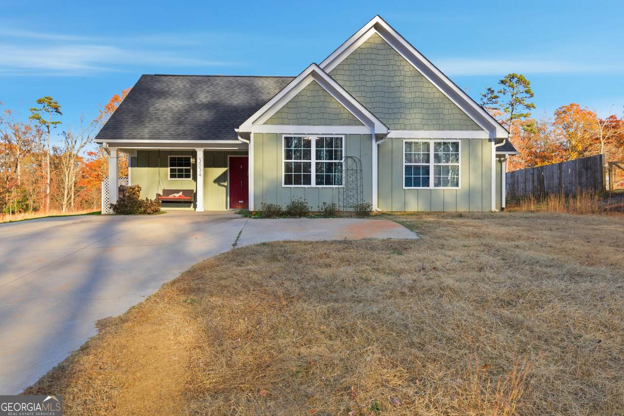 3034 Mount Hebron Road - Photo 1