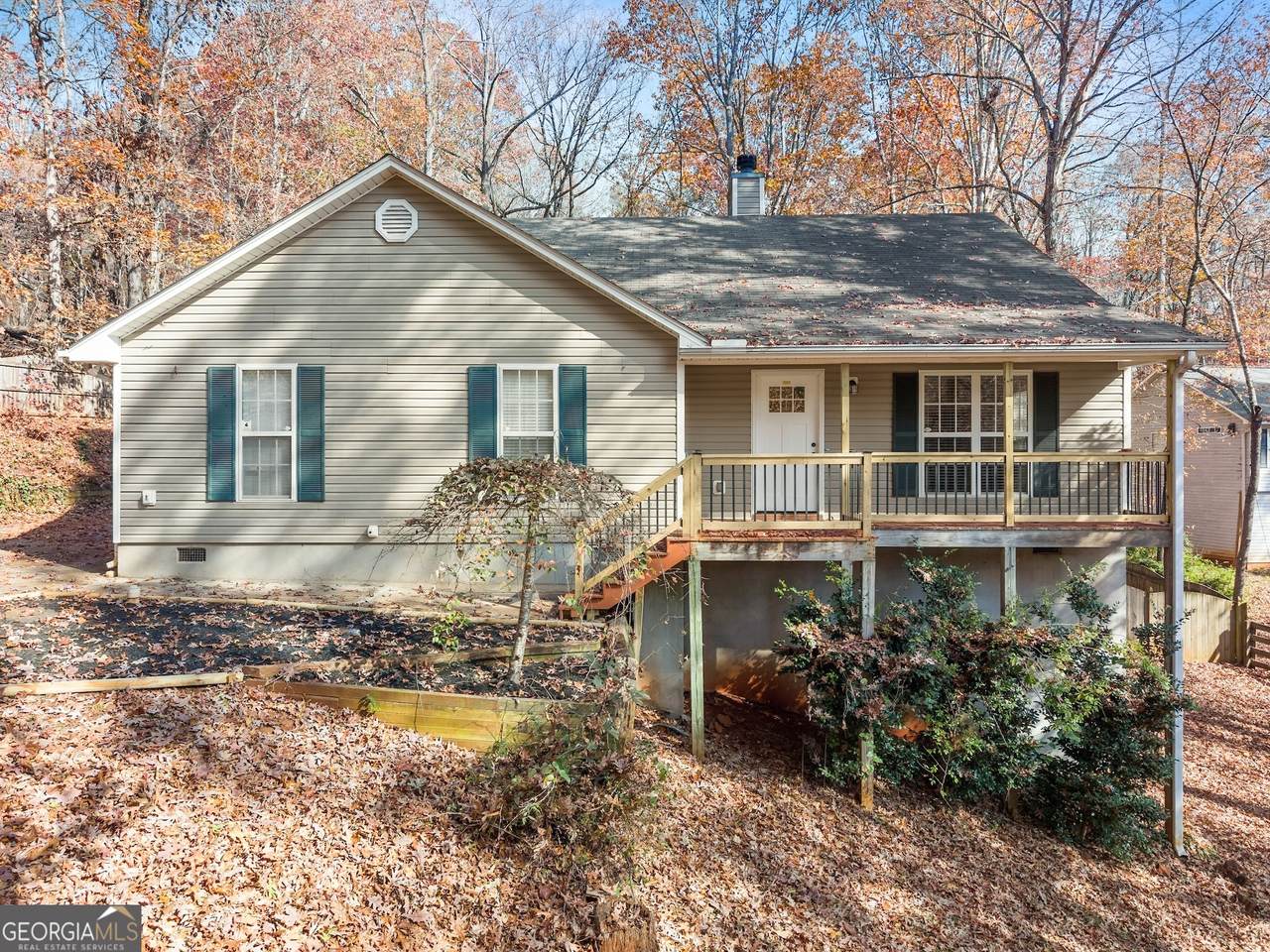 5109 Peach Mountain Circle - Photo 1