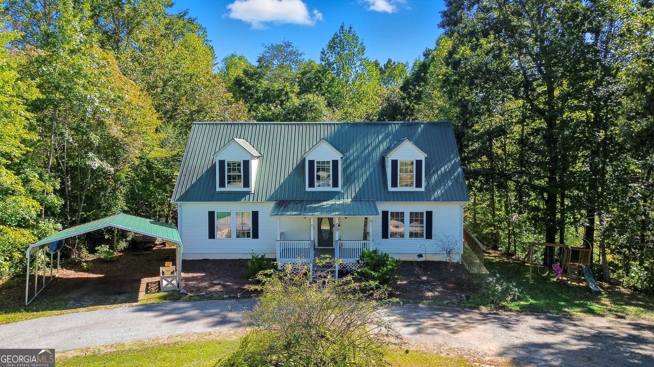 1000 Preacher Campbell Road - Photo 1