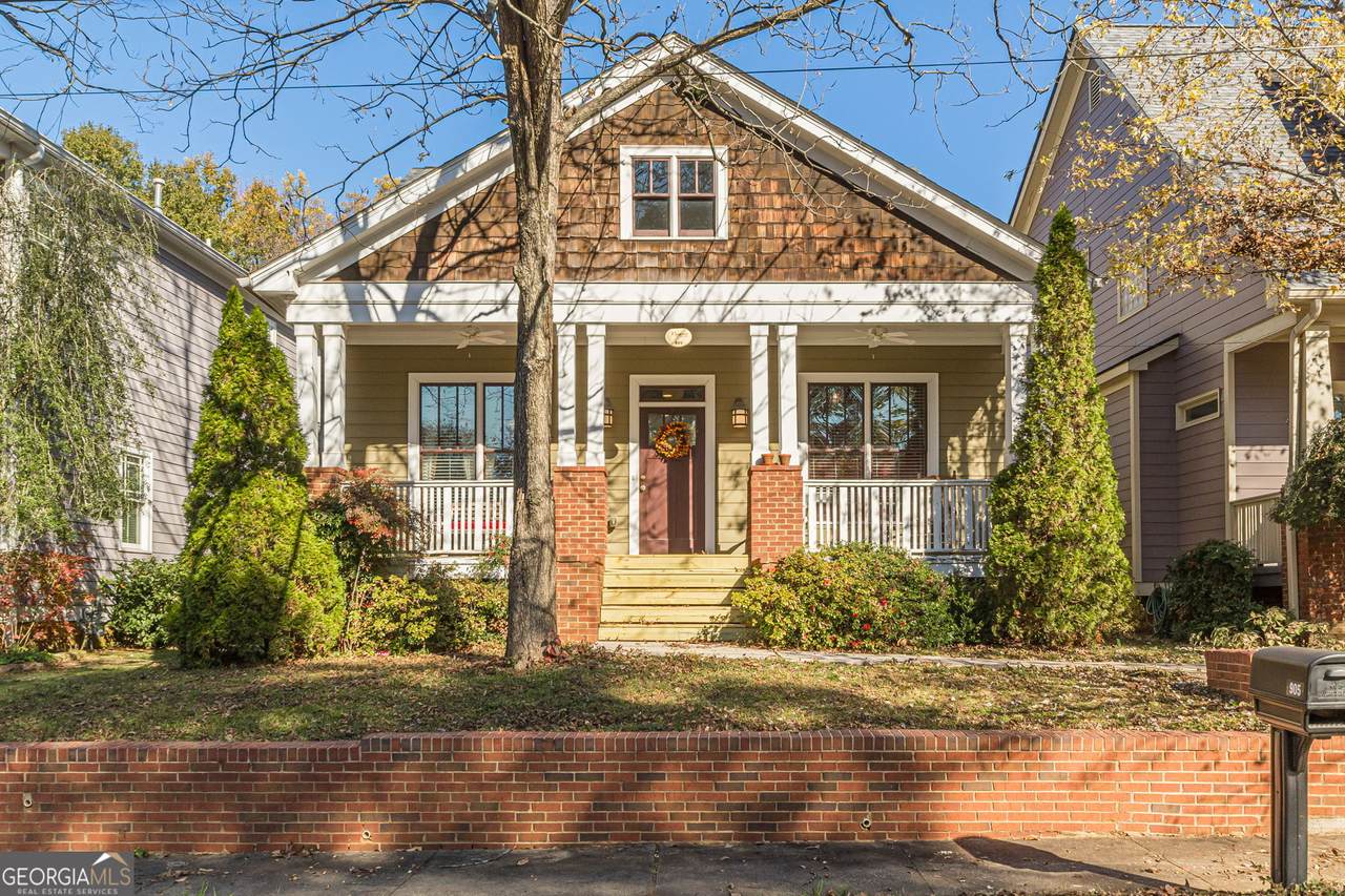 905 Custer Street - Photo 1