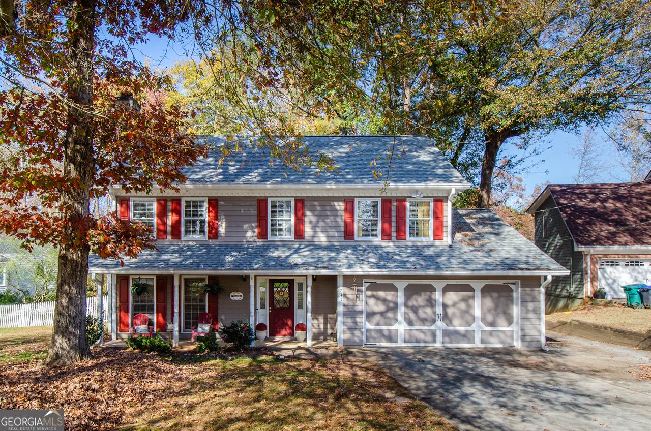 741 Saddle Wood Way - Photo 1