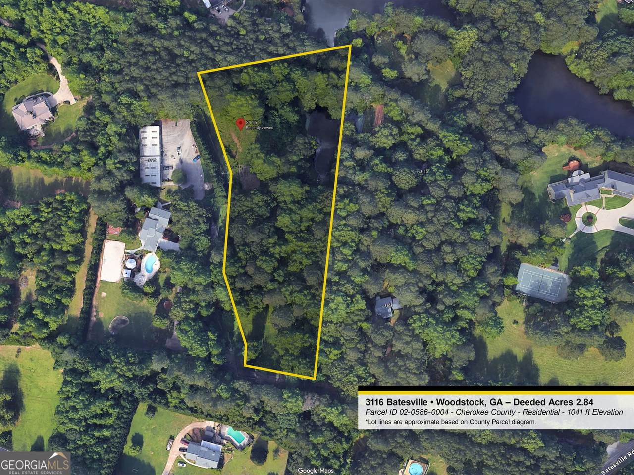 3116 Batesville Road - Photo 1