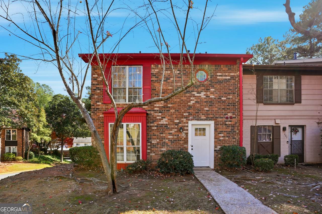 607 Garden Walk Drive - Photo 1