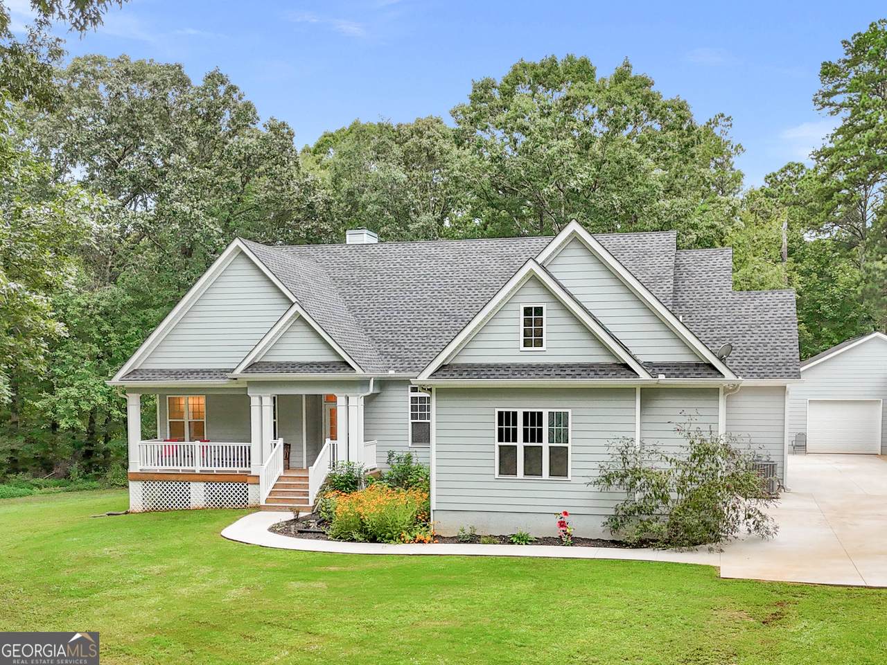 2736 Lester Mill Road - Photo 1