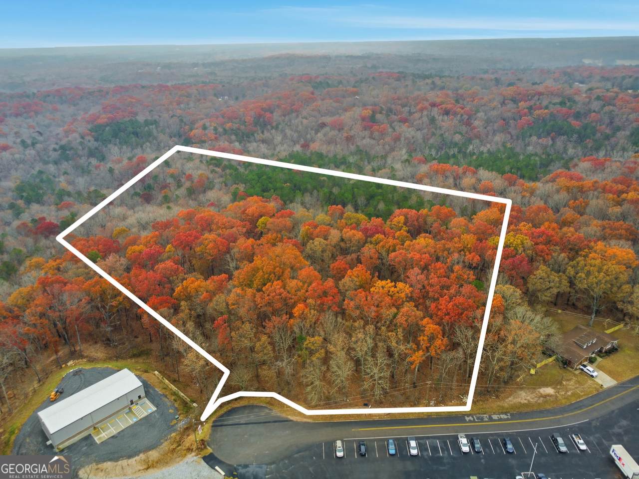 0 Hogan Pond Road - Photo 1