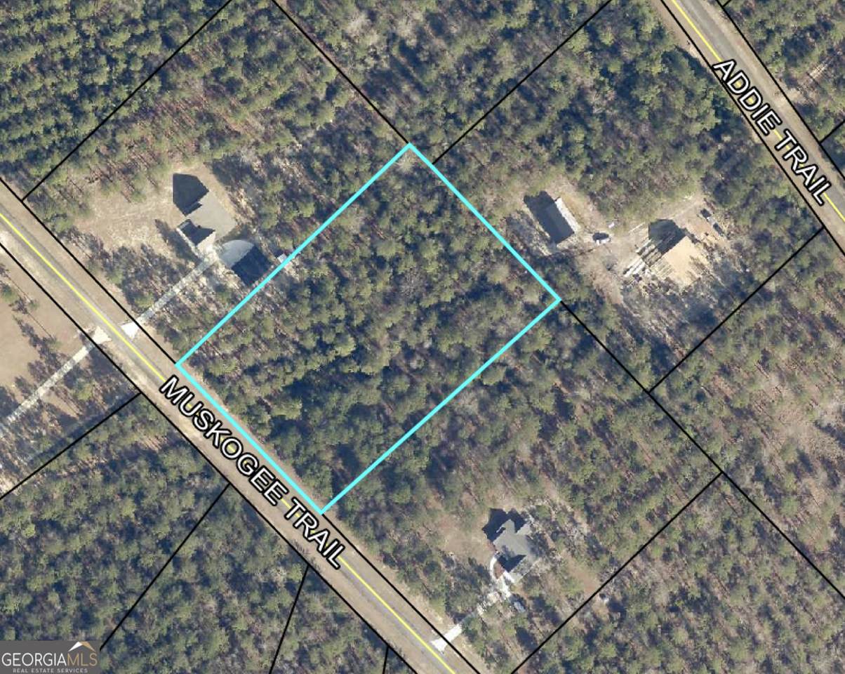 0 Muskogee Trl Road - Photo 1