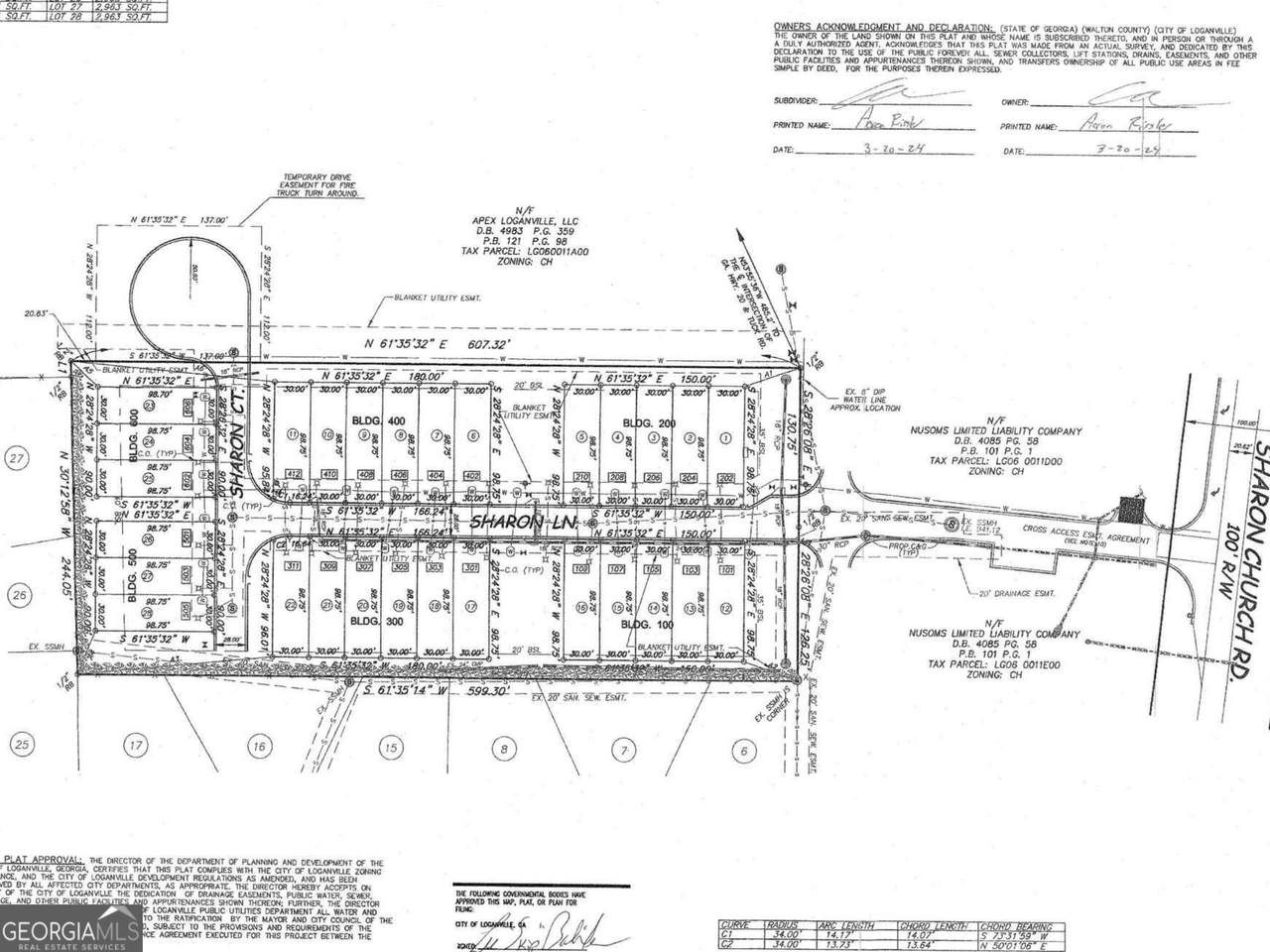 0 Sharon Church Road - Photo 1