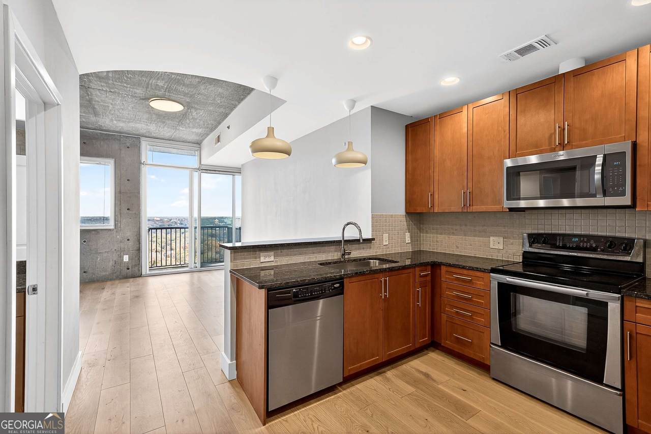 855 Peachtree Street - Photo 1