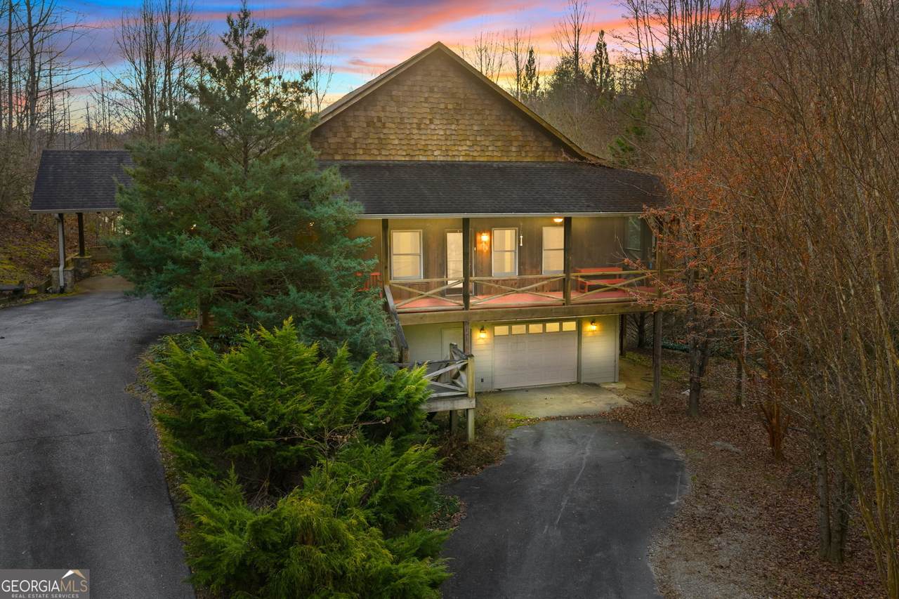 1242 Moccasin Creek Road - Photo 1