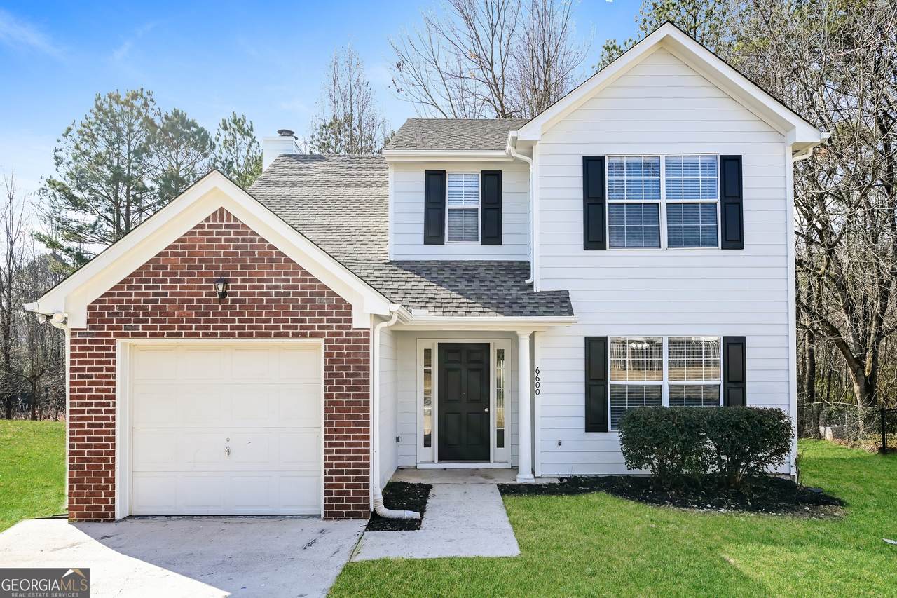 6600 Browns Mill Ferry Drive - Photo 1