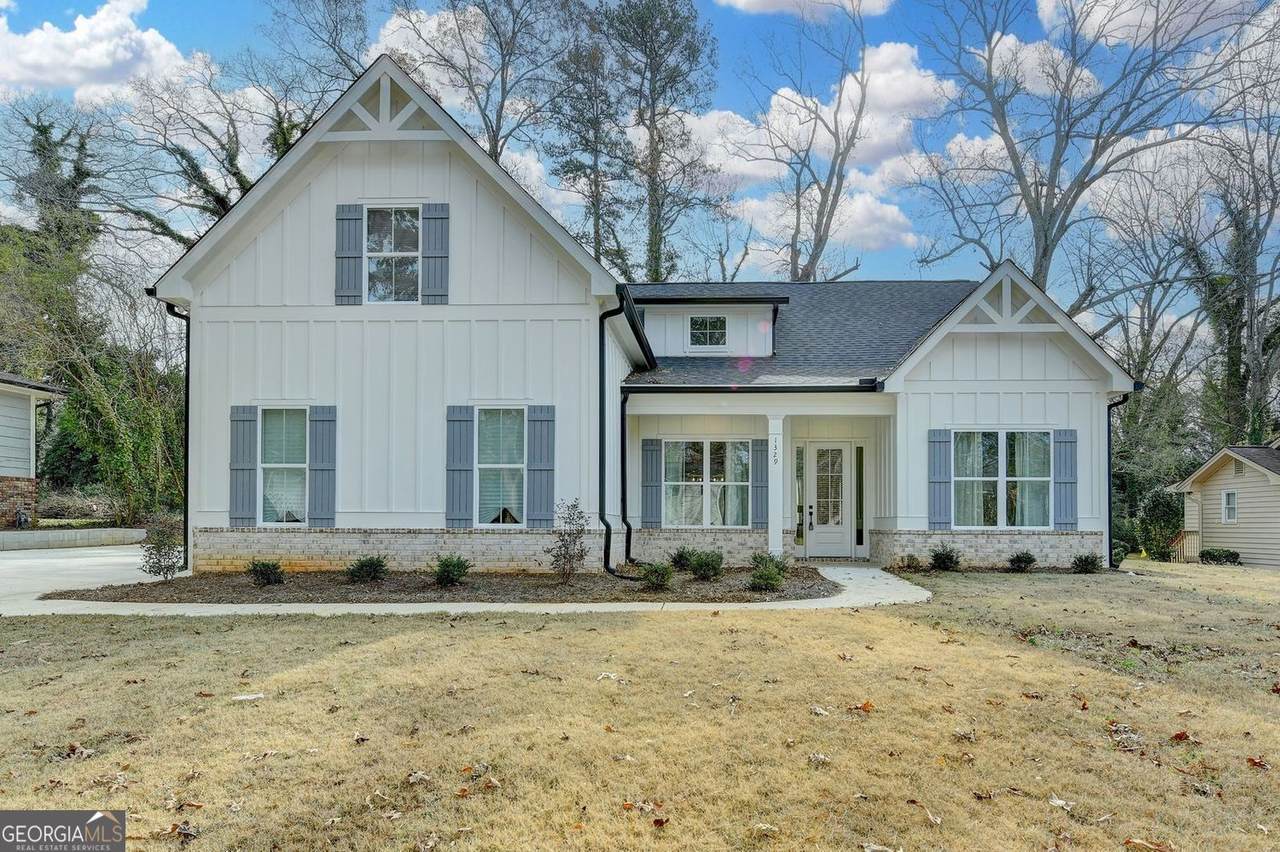 1329 Davis Street - Photo 1