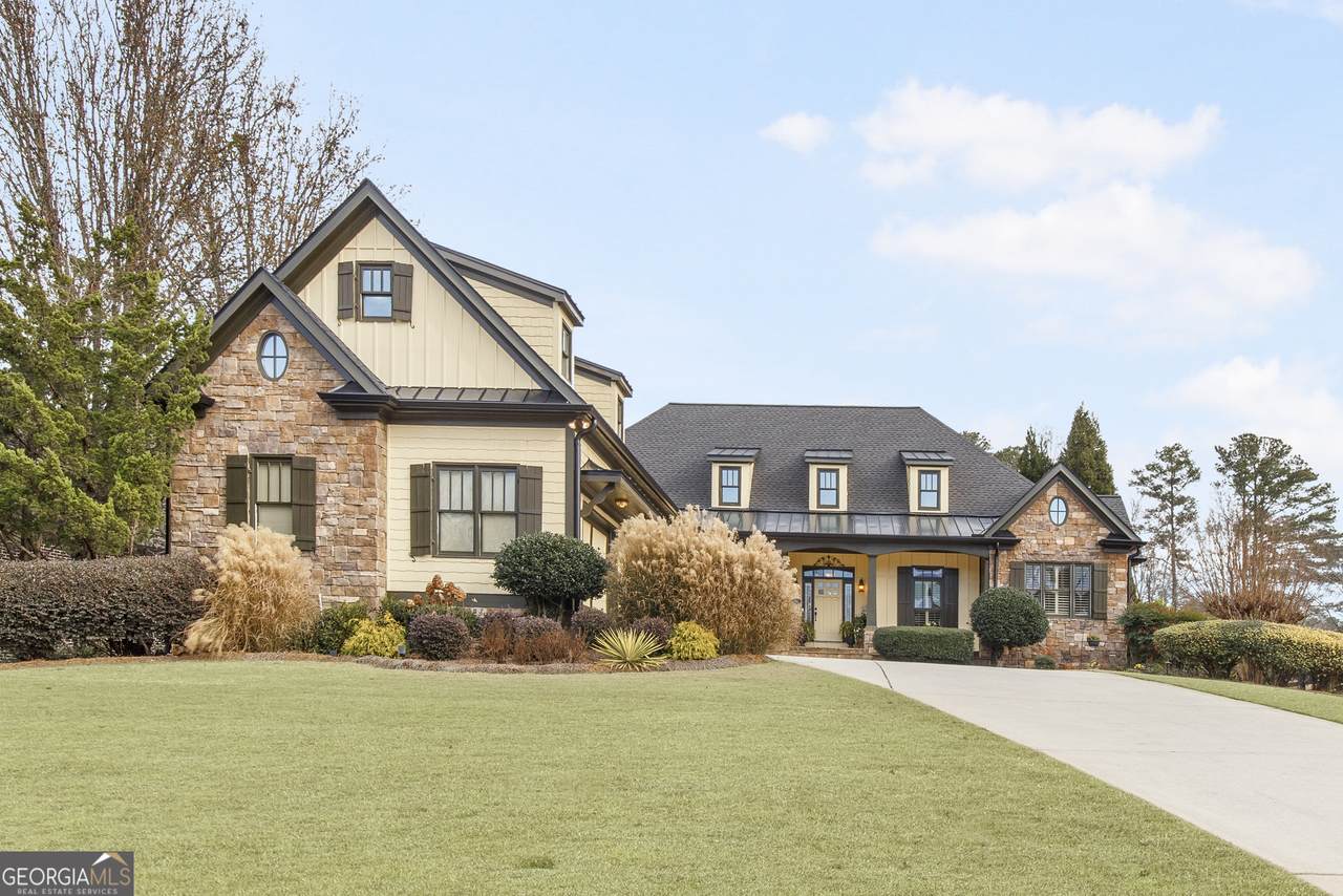 154 Gold Leaf Trail - Photo 1