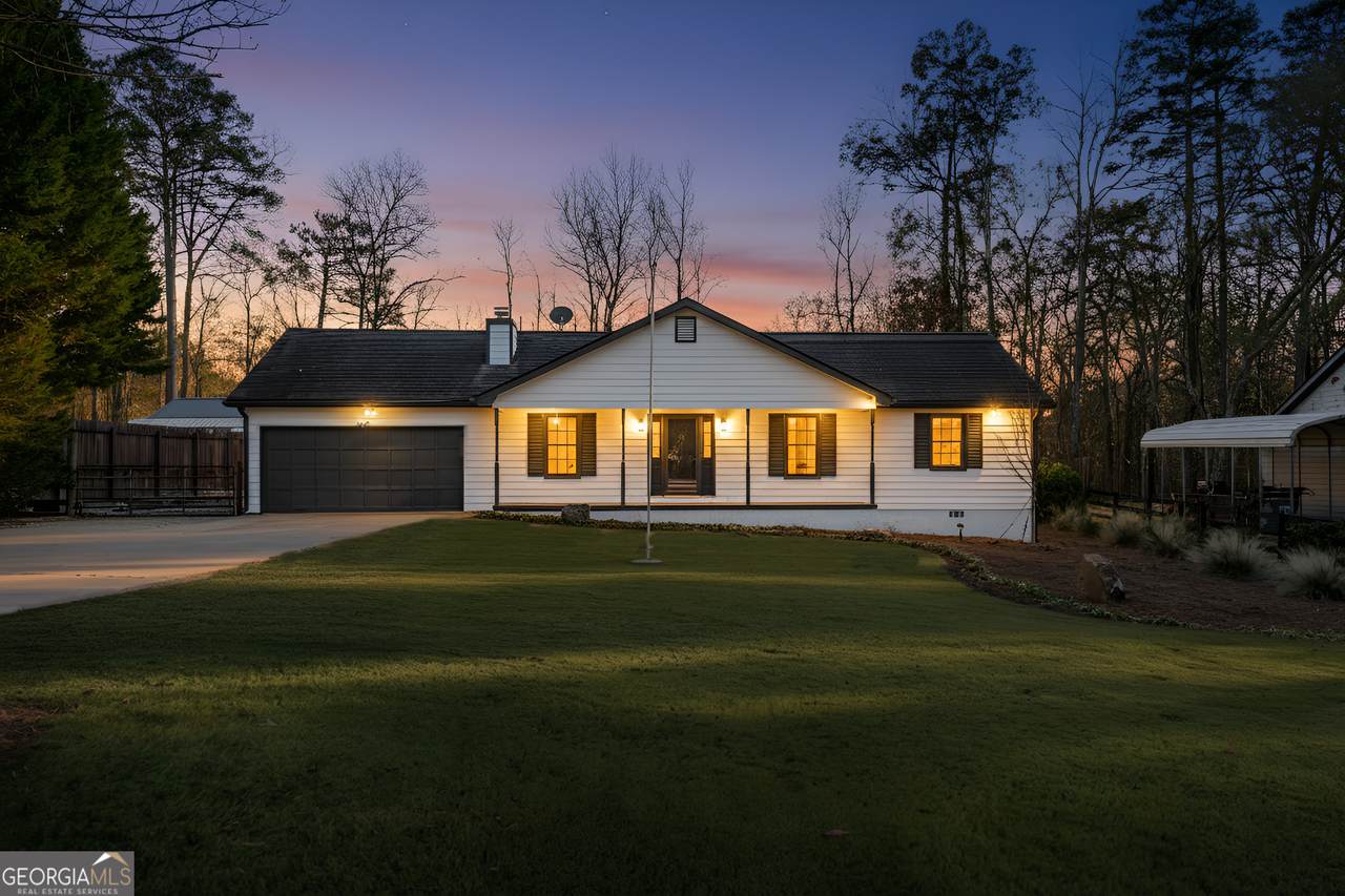 11565 Brown Bridge Road - Photo 1