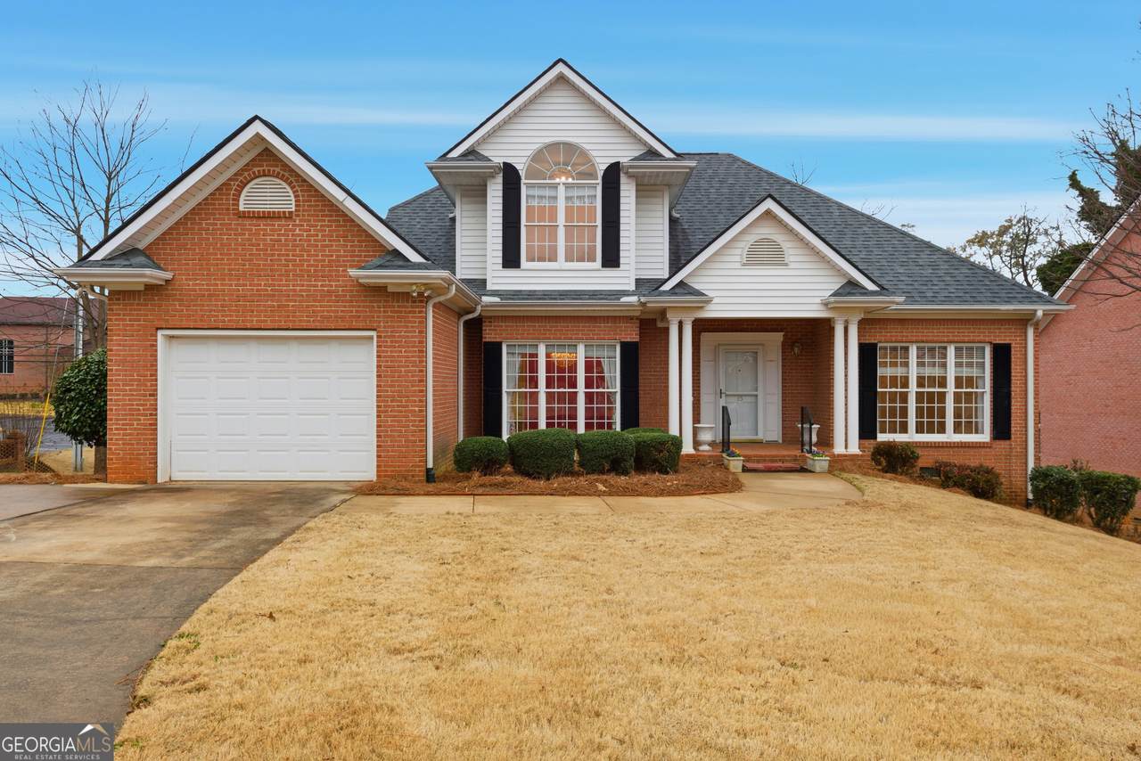 35 Green Hill Place - Photo 1