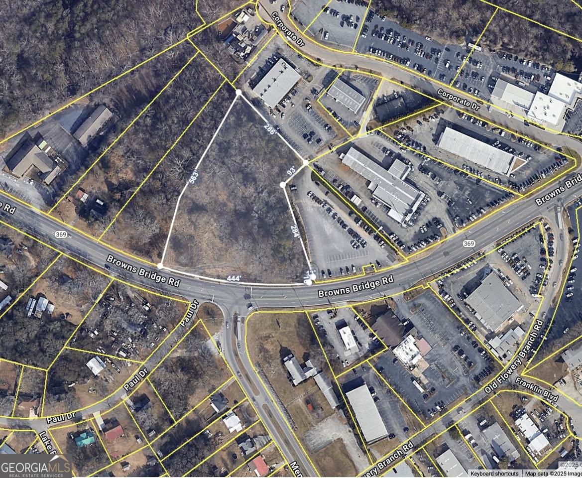 2504 Browns Bridge Road - Photo 1