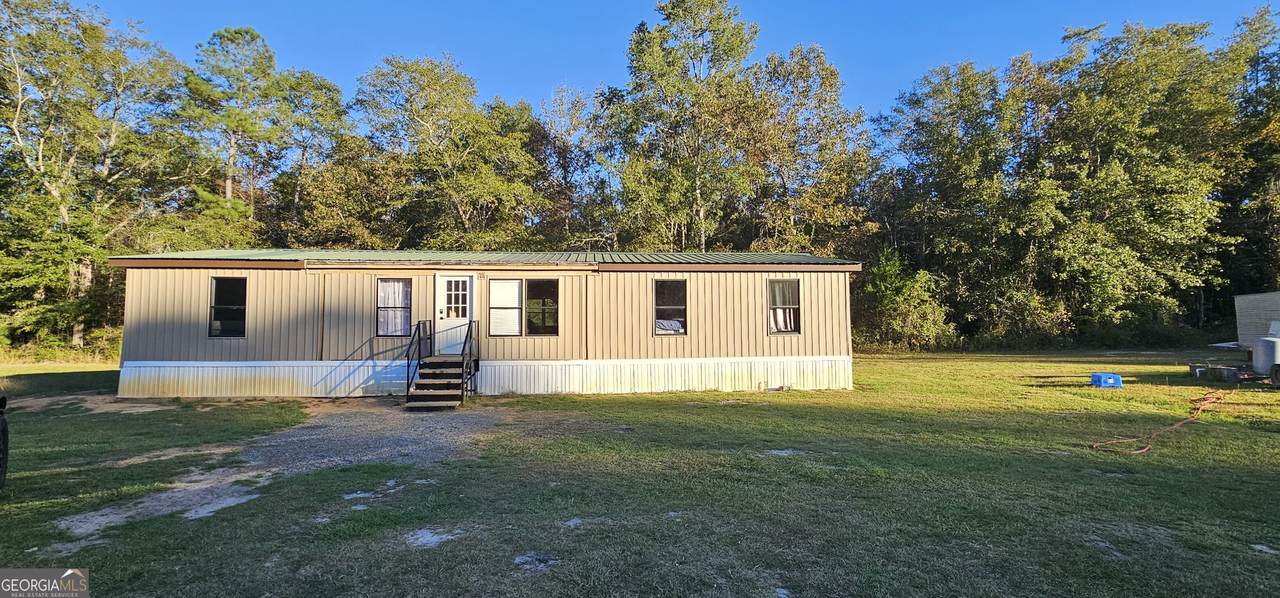 596 Arnett School Road - Photo 1