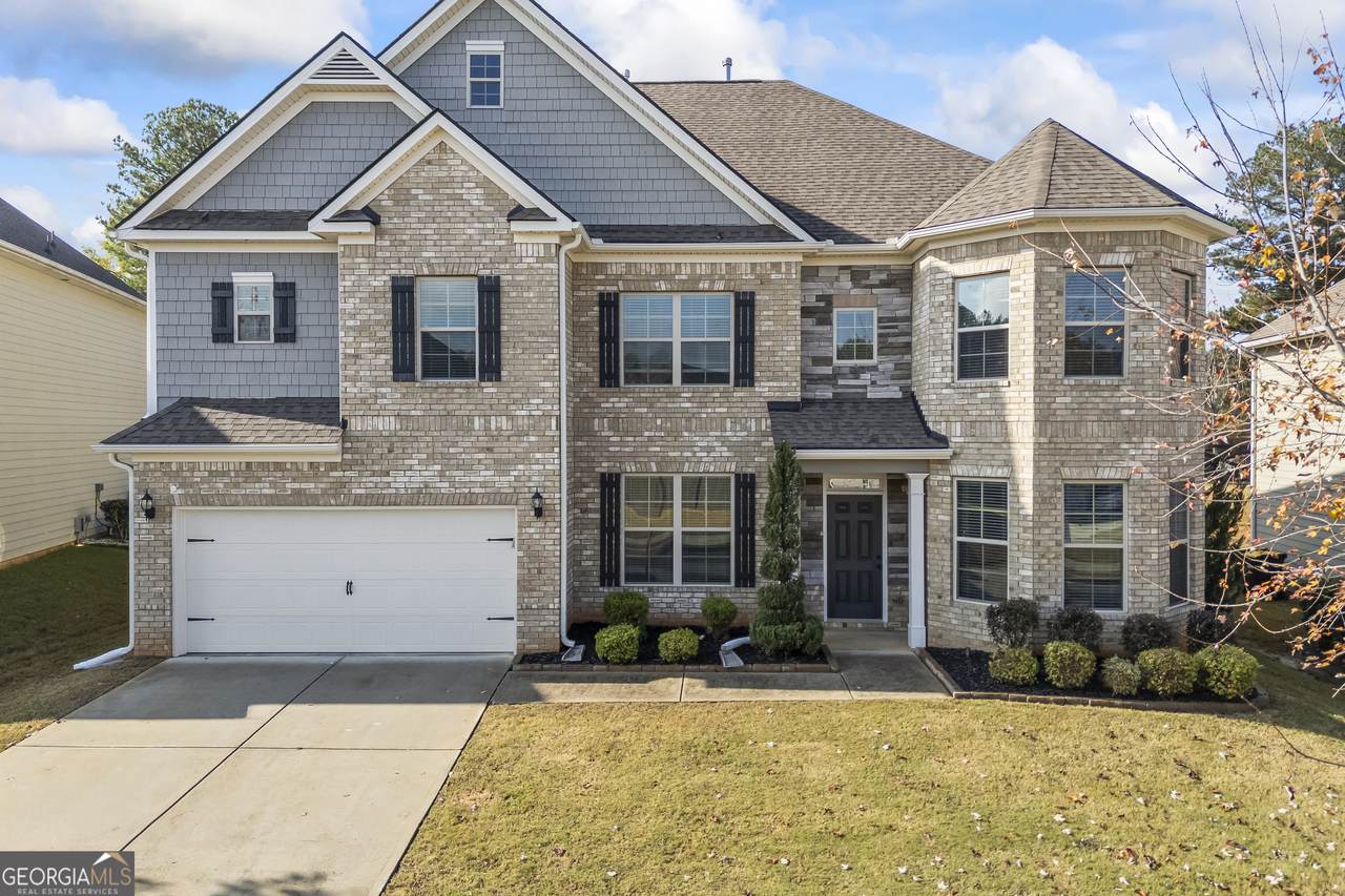 30 Fanleaf Drive - Photo 1