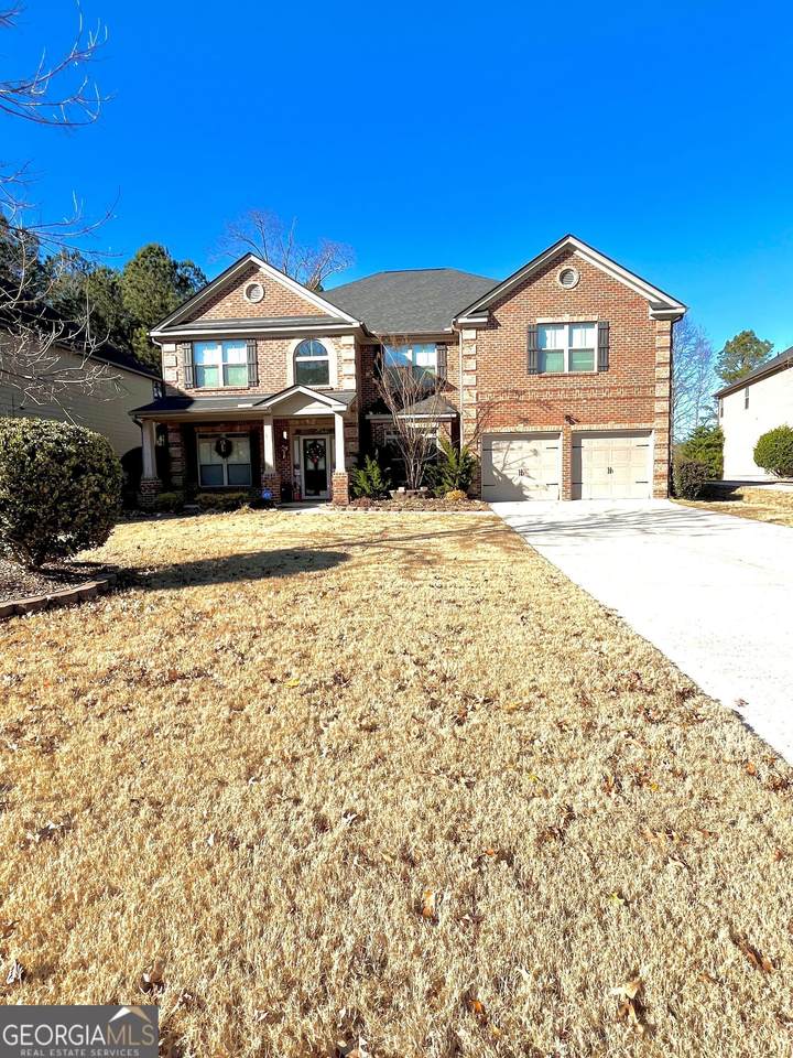 820 Clifton Springs Close Drive - Photo 1