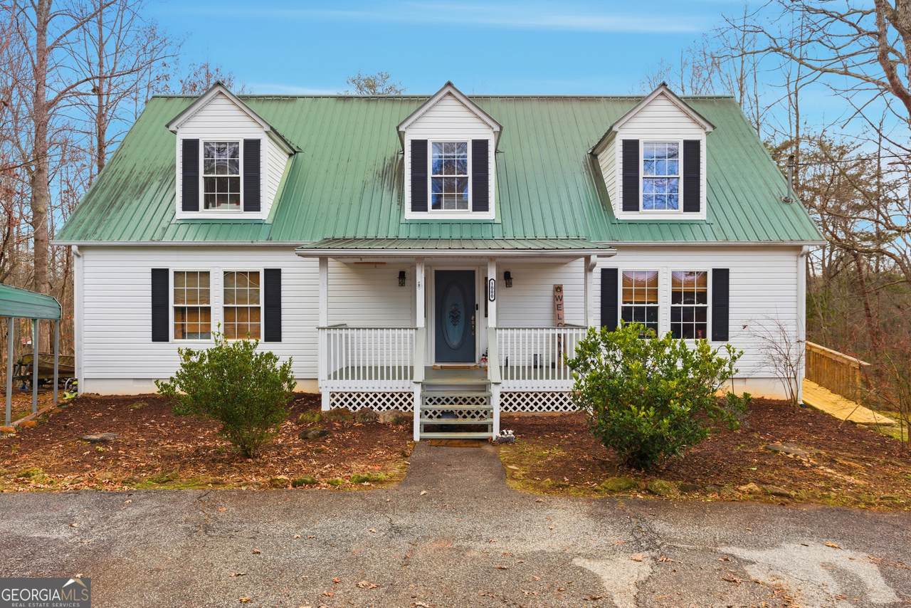 1000 Preacher Campbell Road - Photo 1