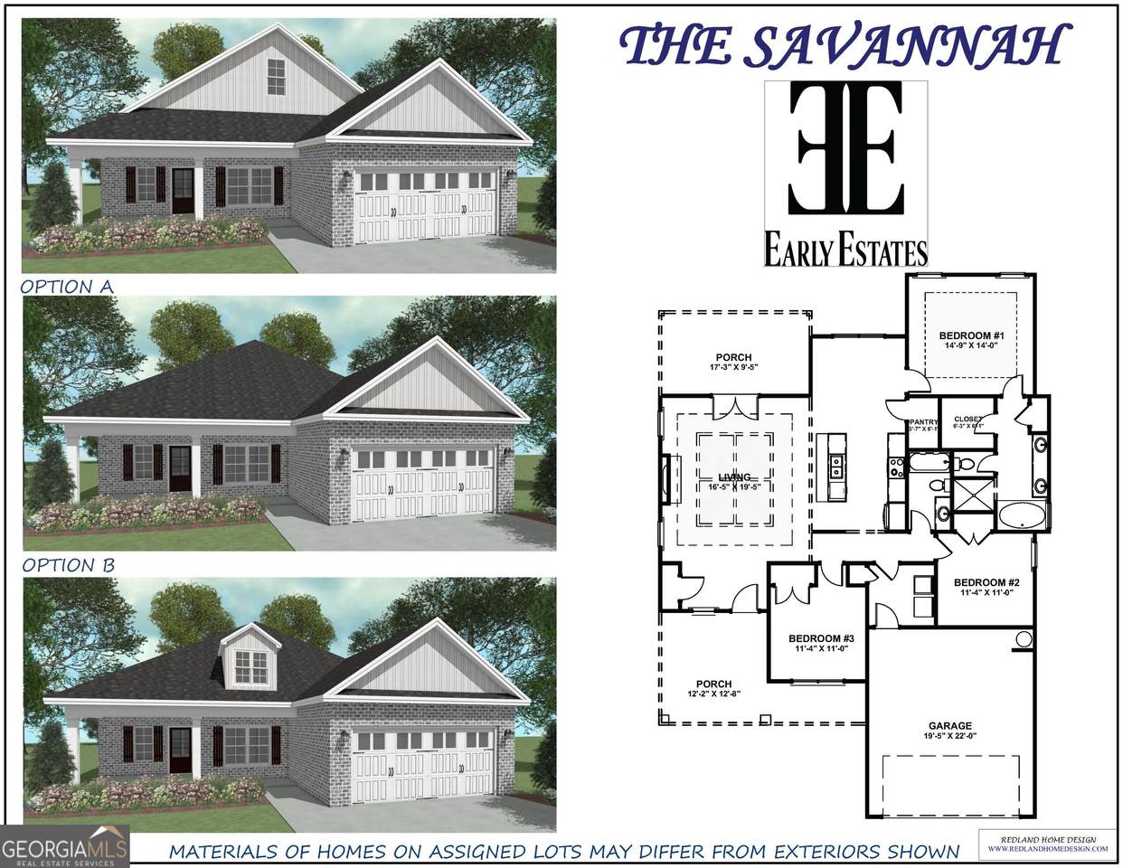 118 Early Drive - Photo 1