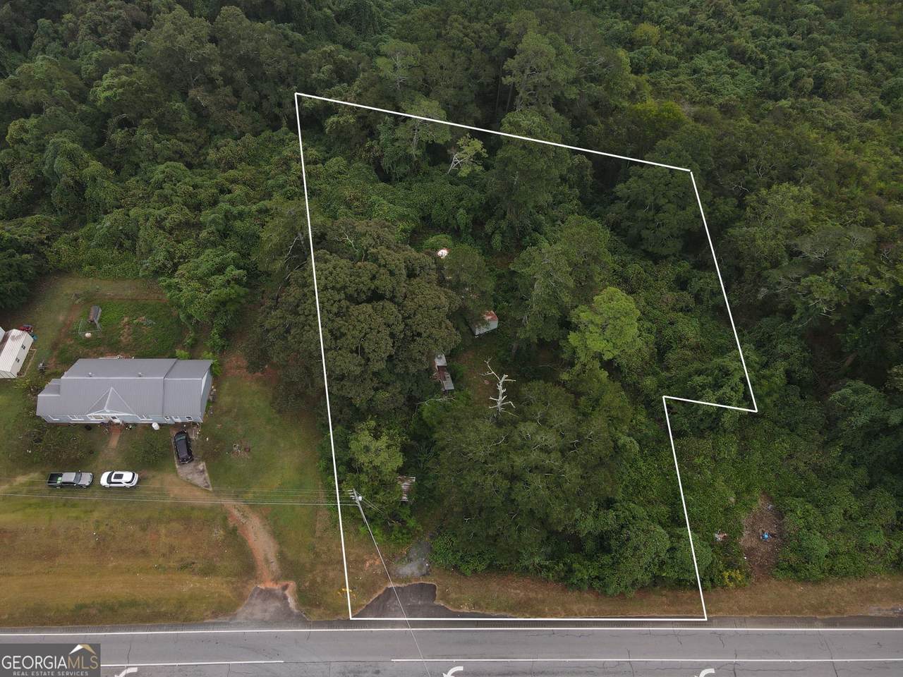 2222 Barnesville Highway - Photo 1