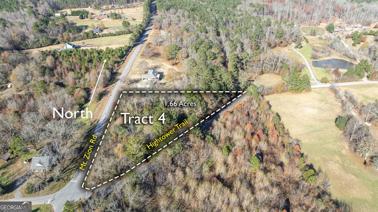 2804 Mount Zion Road - Photo 1