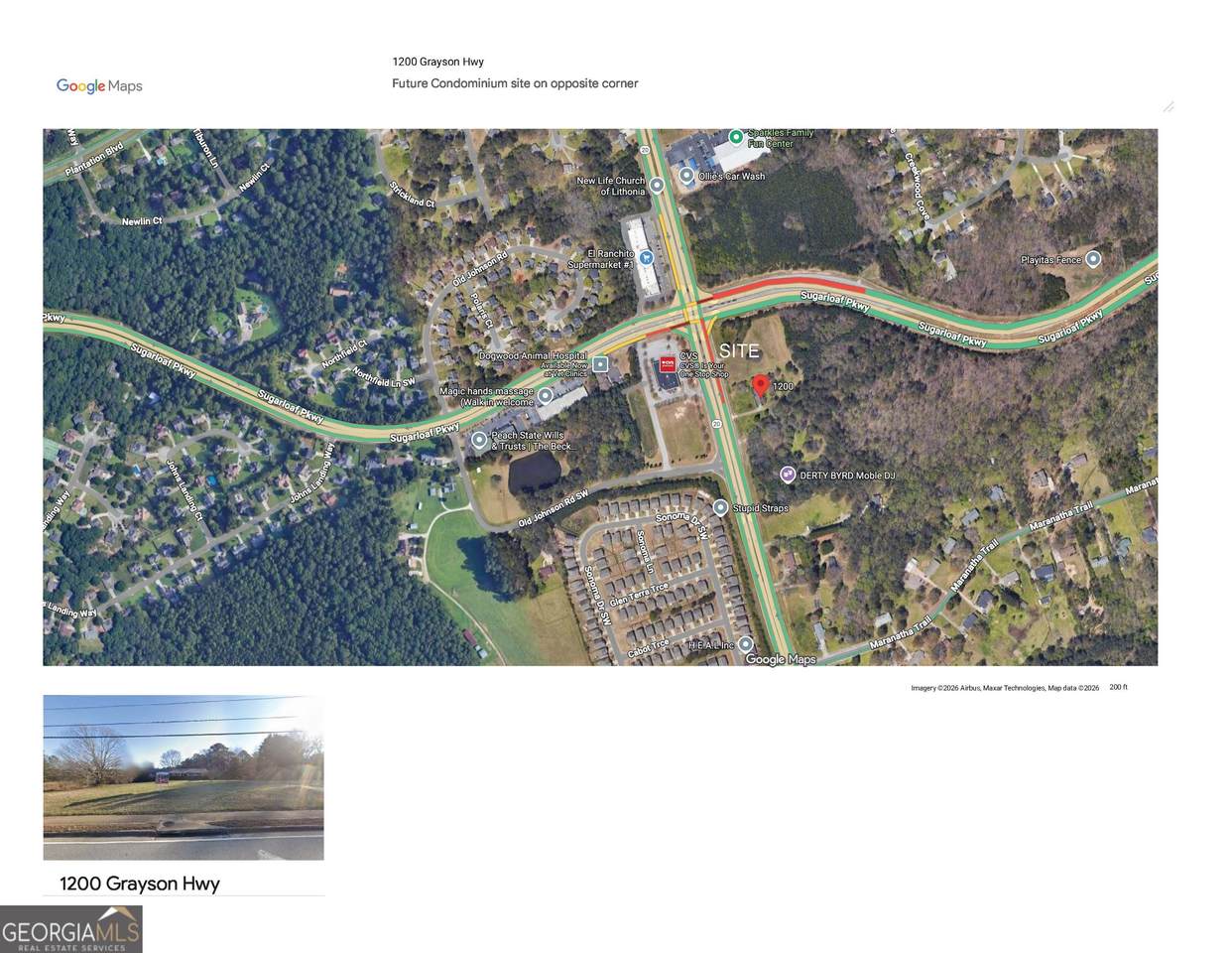 1144/1200 Grayson Hwy - Photo 1