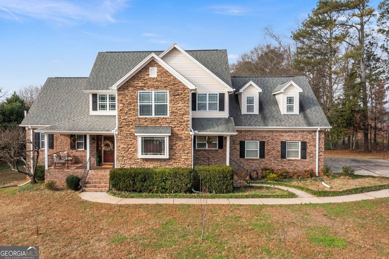 1350 Hardin Bridge Road - Photo 1