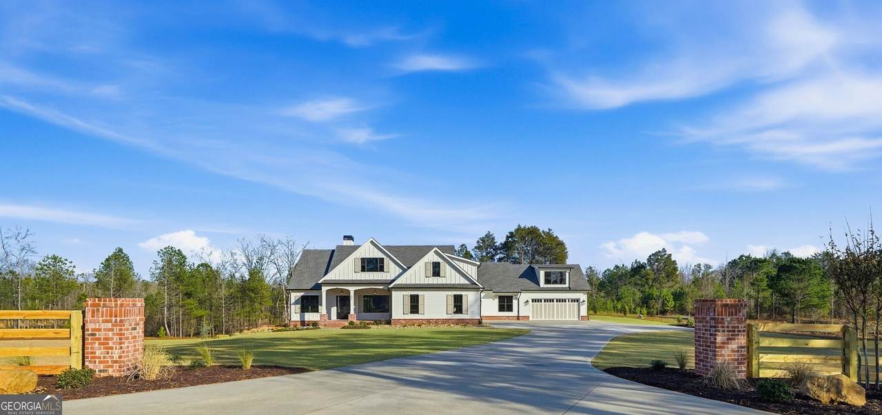 454 Mt. Olive Church Lane - Photo 1