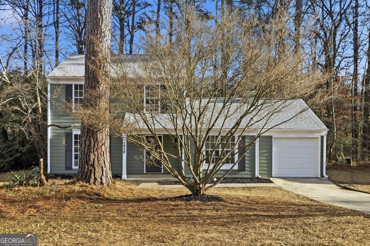 2939 Carrie Farm Road - Photo 1