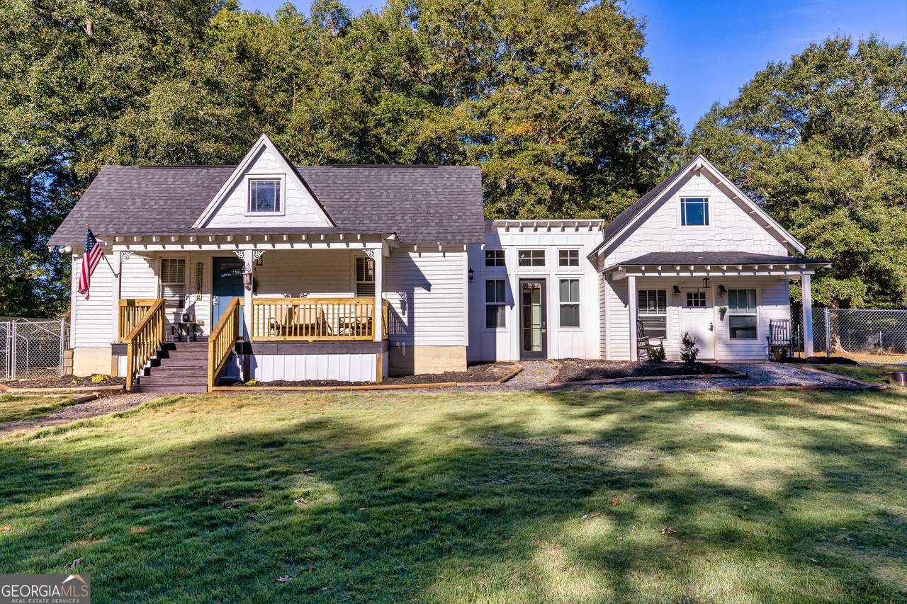 3315 Hammett Road - Photo 1