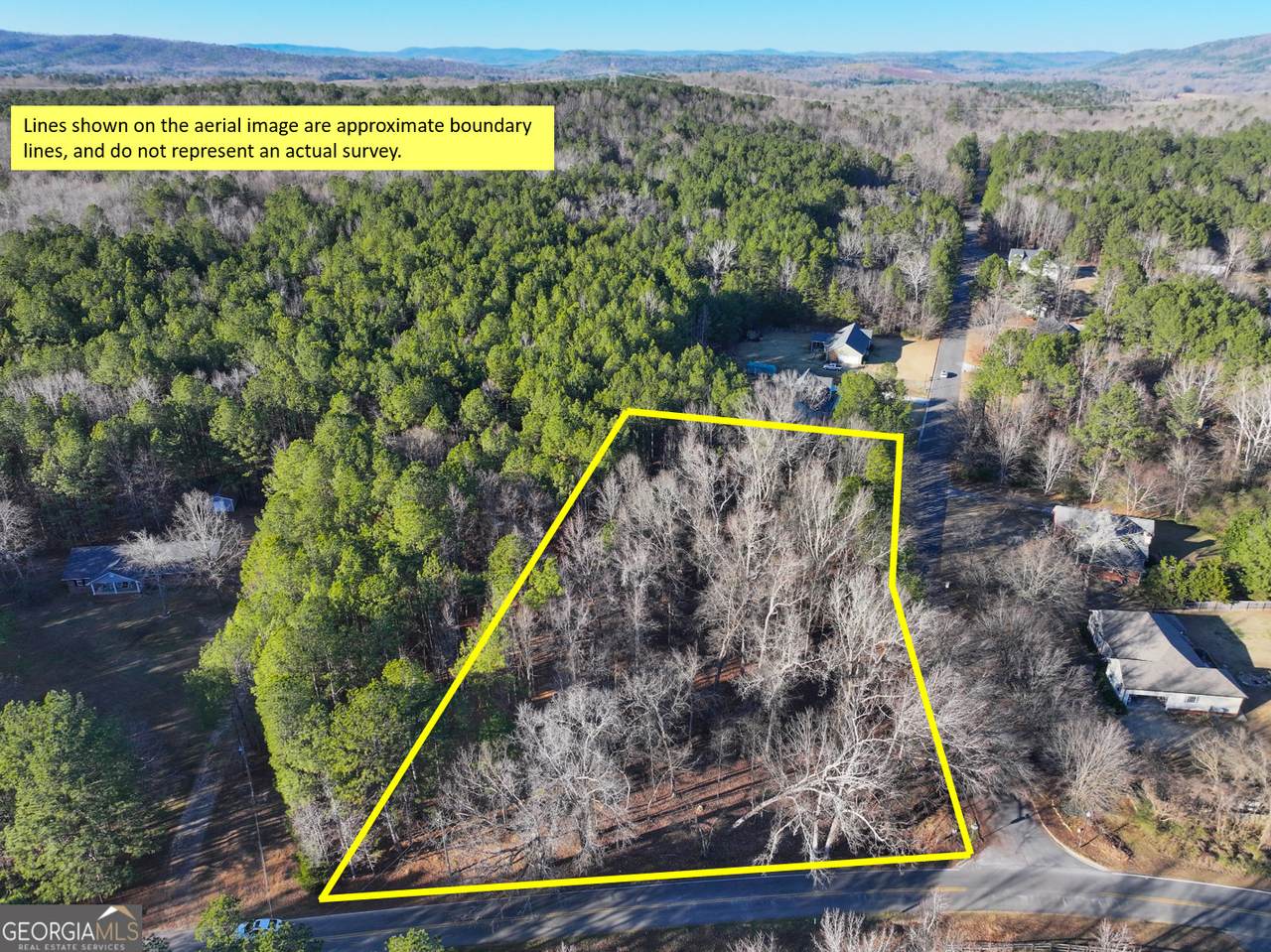 2 +/- Acres On Little Texas Valley Road - Photo 1